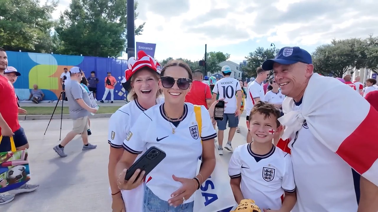 Highs and Lows for Newcastle Fans as England defeat Croatia in World Cup