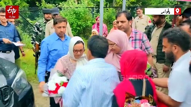 حکومت عوام کو درپیش مشکلات کے ازالے اور علاقے کی ترقی کے لیے ہر ممکن اقدامات کرے گی، سکینہ ایتو