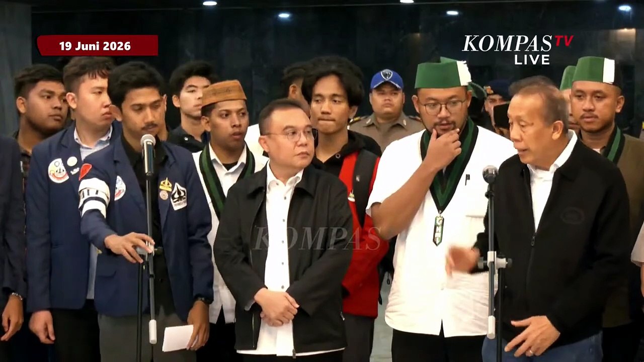 Bertemu DPR RI, Mahasiswa Tunggu Komitmen Penuhi Tuntutan: Jika Tidak, Gelombang Demo Lanjut!