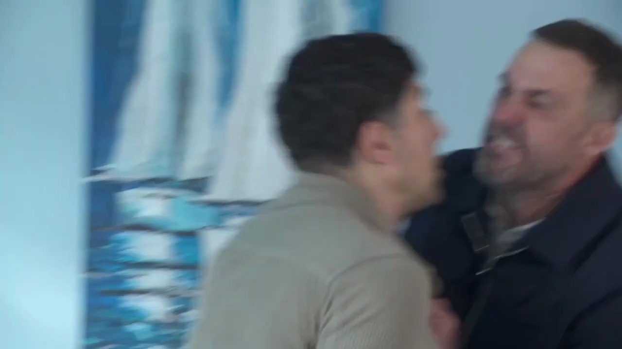 Hollyoaks Warren Fox vs Jenson 10th June 2026