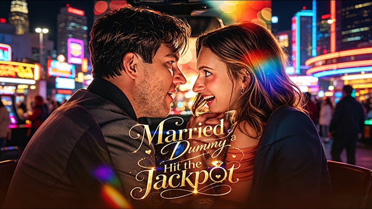 Married a dummy hit the jackpot