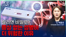[메디컬 인사이트 141회] 부끄러움이 키우는 질병 '성매개감염병' / YTN