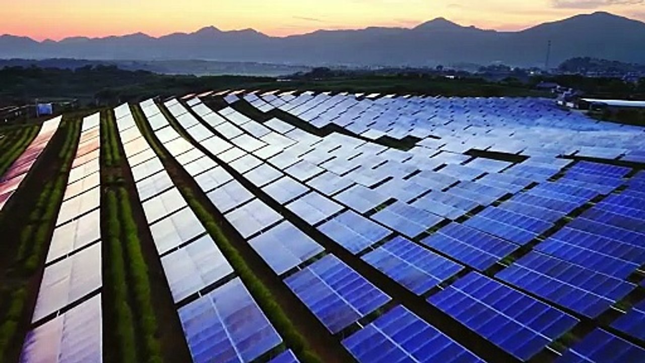 Solar overtakes gas power in Asia for first time ever