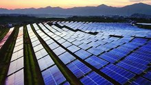 Solar overtakes gas power in Asia for first time ever