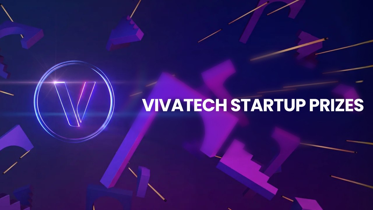 VivaTech Startup Prizes
