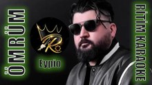 Ömrüm -Eypio ✩ Ritim Karaoke (Kürdi Minör 4/4 Slow Eypio)