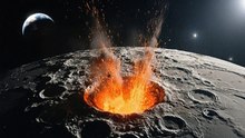 Un Mystère Lunaire : La NASA à la Recherche d'Indices dans le Plus Grand Cratère de la Lune