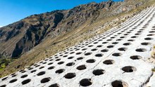 Des Mystères Souterrains : Les Trous Inexplicables Du Pérou