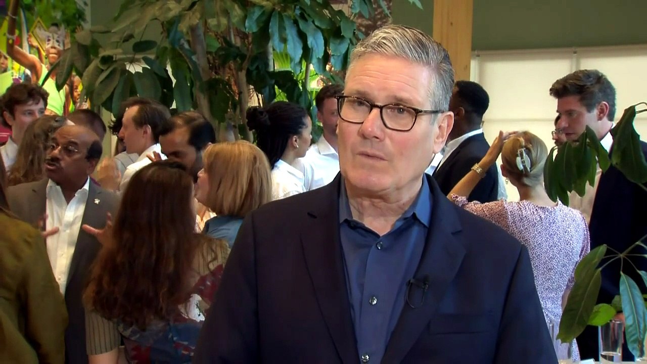 PM: I would stand if there was a leadership contest