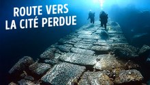 Une Route Oubliée Sous Les Flots : Que Cache La Méditerranée ?