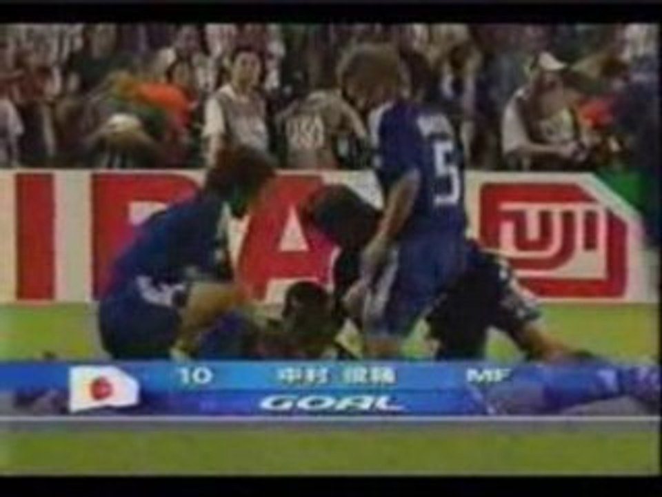 Japanese Soccer