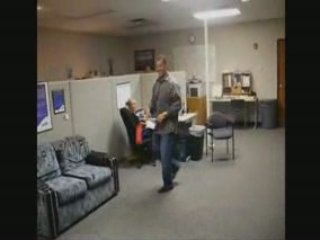 office space baller, wanna be a balla