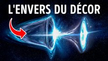 Au-delà de l'invisible : Voyage à travers un trou noir