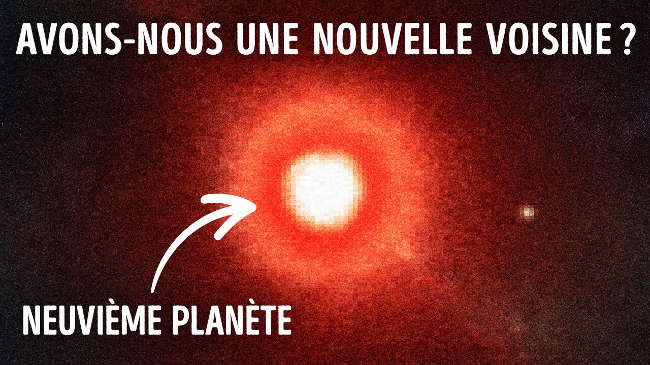 Une Planète Y Mystérieuse Cachée au-Delà de Neptune ?