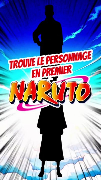 Qui trouvera le personnage en premier dans NARUTO feat Raizen