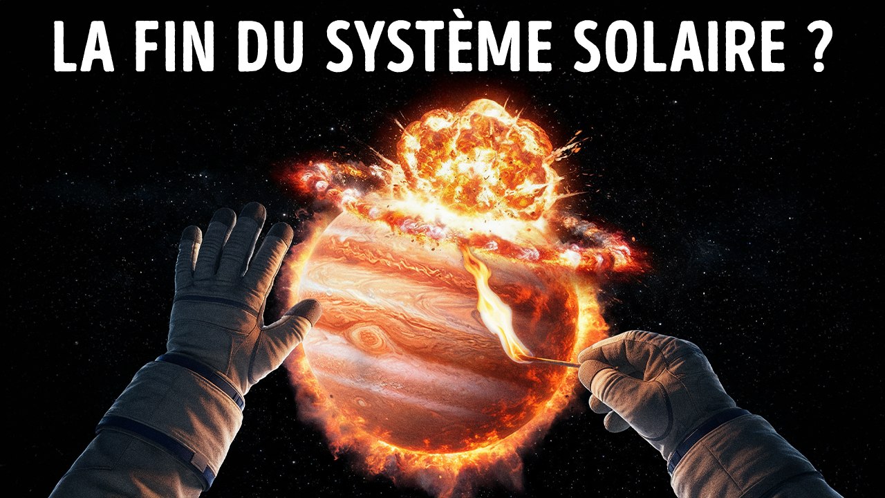 Craquer une Allumette sur Jupiter — Exploserait-Elle Pour Autant ?
