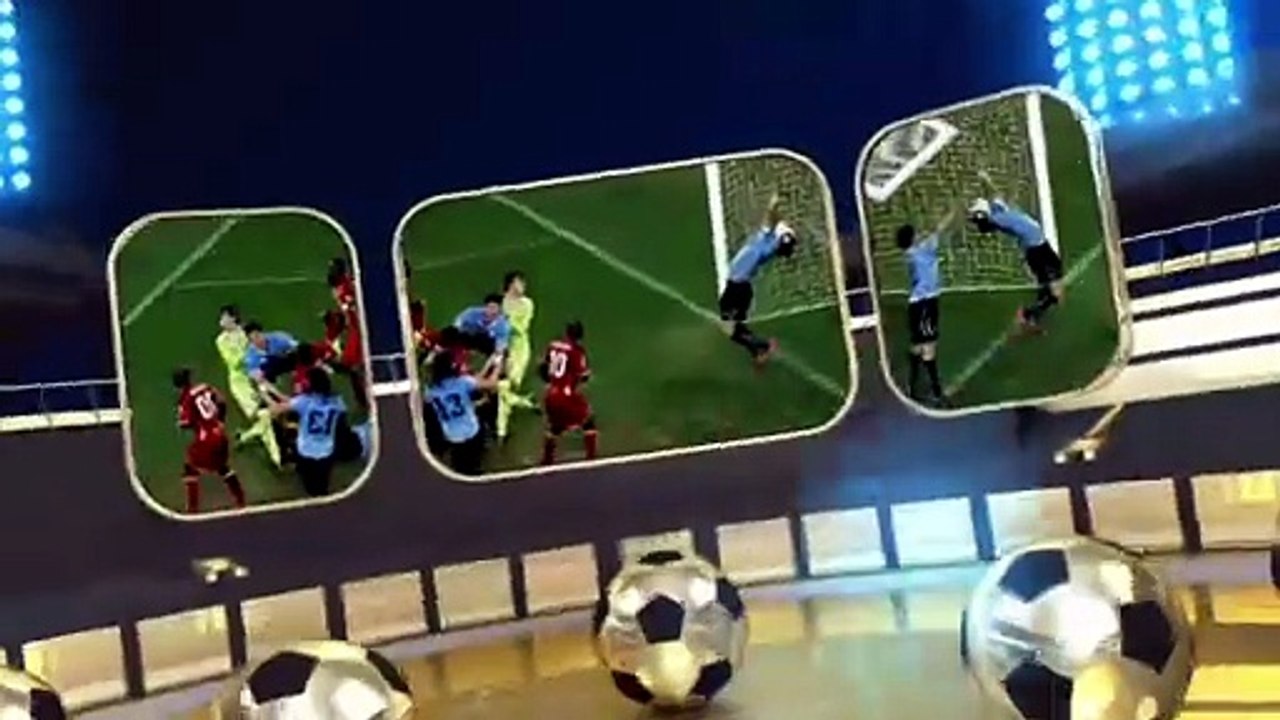 Numéro 8/gv vision/radio univers : générique FIFA world cup (2010)