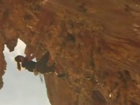 Escalade à Kalymnos - Avril 2008