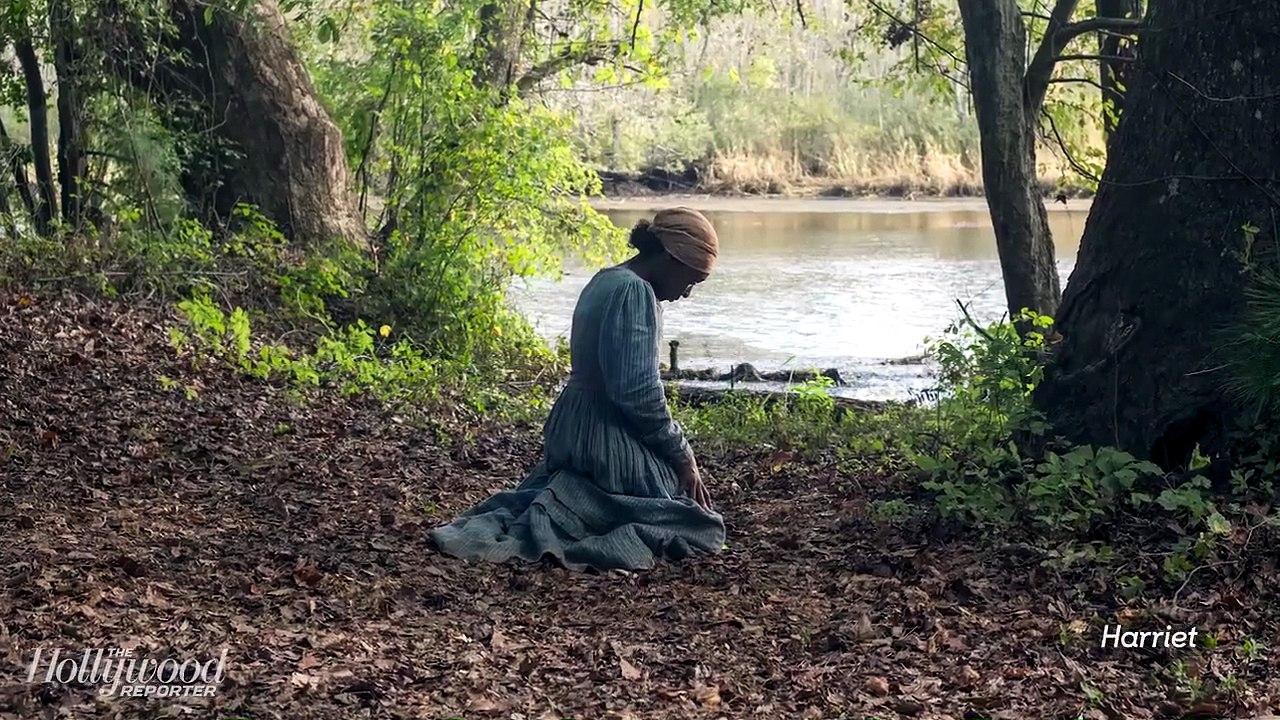 'Harriet' Producer Debra Martin Chase Says Film is About "Freedom and Empowerment" | Producer Roundtable [Full Movie]