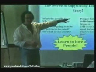 Writing Salesletter And Free Copywriting Video