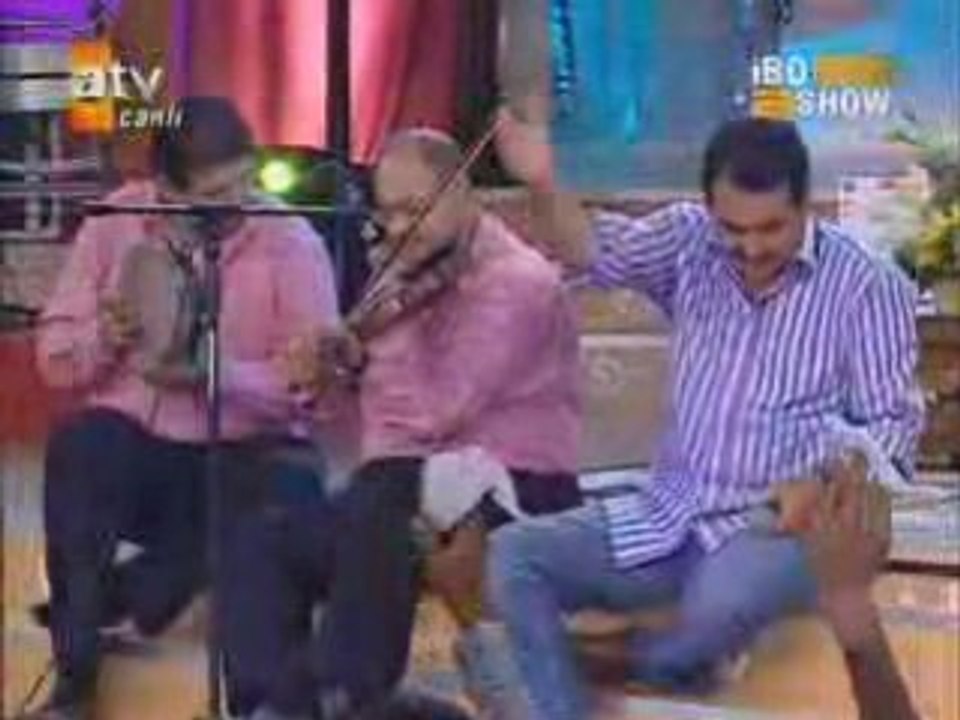 Ibrahim Tatlises Yikilmisim Ben