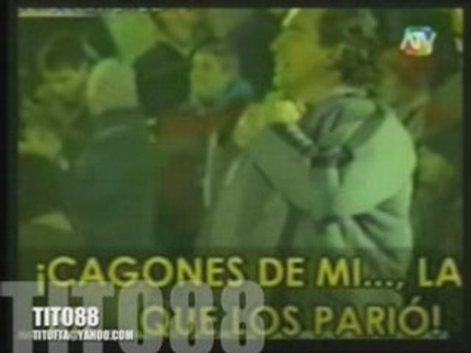LA CRONICA EN URUGUAY!!