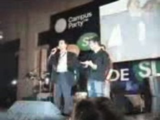 Palabras de los organizadores CP Colombia