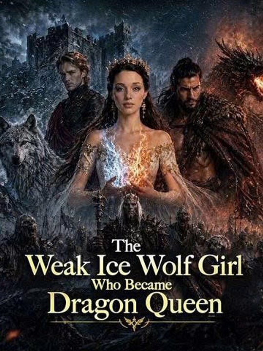 Die schwachen Eis Wolf Mädchen, die Dragon Queen wurde... | Ganzer Film Deutsch