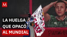 ¿Por qué protesta la CNTE? La polémica ley que desató el caos rumbo al Mundial 2026