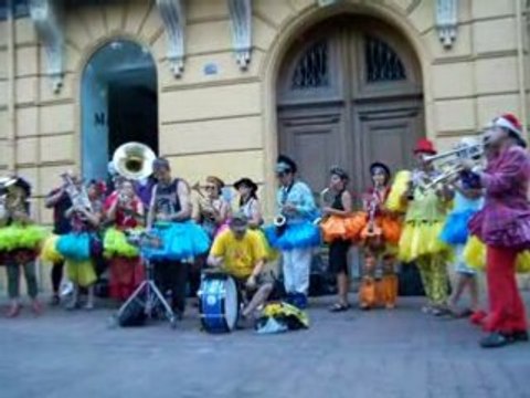 les feux de la saint jean a perpignan 2008