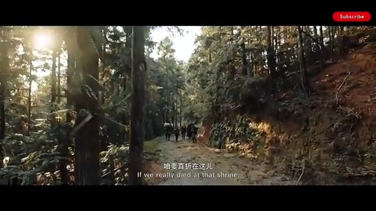 Expedition enters ancient temple — accidentally breaks curse, hordes of zombies attack instantly.