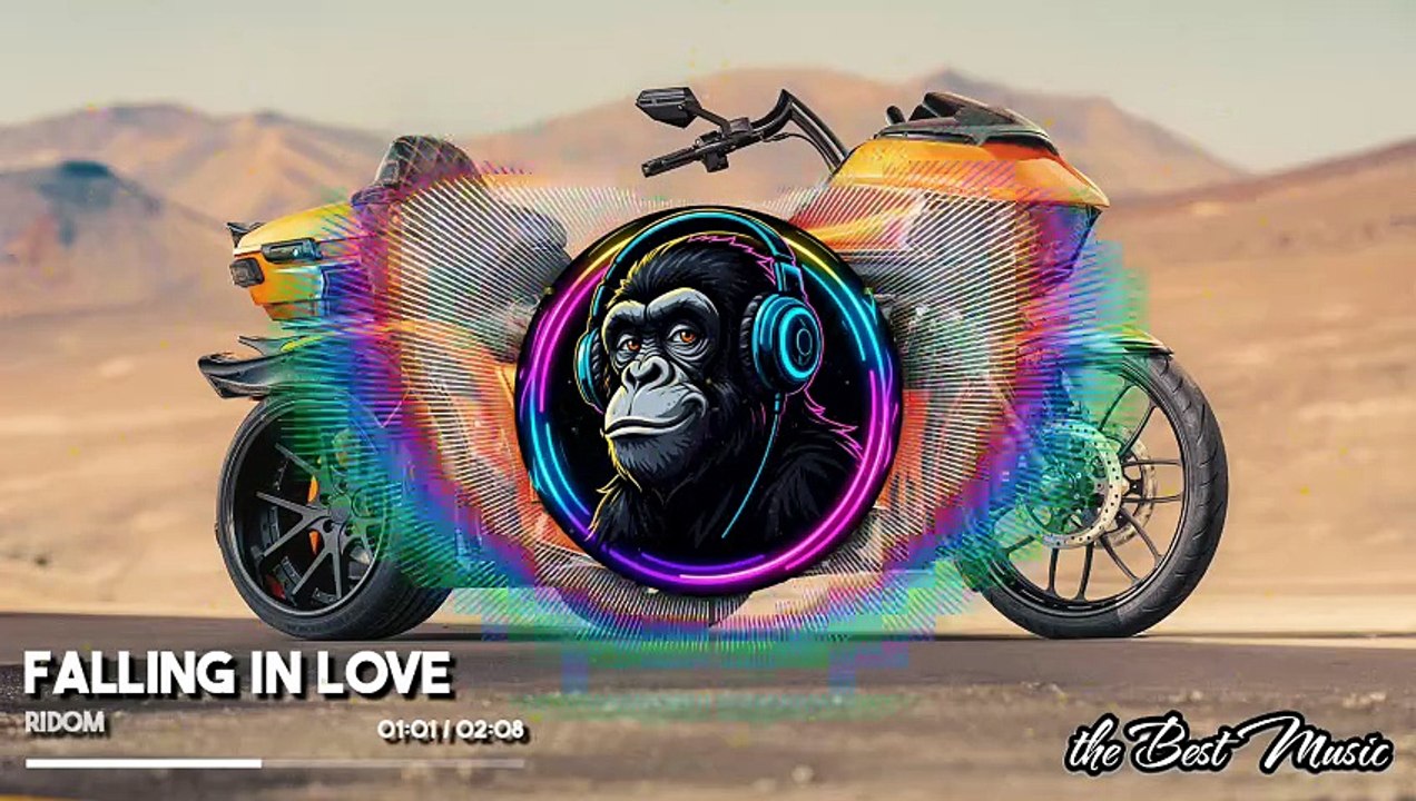 Falling In Love - Ridom