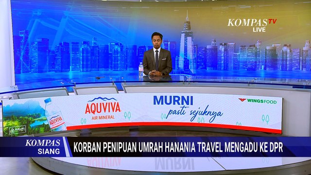 Korban Hanania Travel Mengadu ke DPR, Polisi Ungkap Kerugian Korban Capai Rp27,5 M