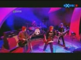 We're on Fire - Flaming Monkeys