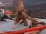 RVD Vs Randy Orton Armageddon 2003