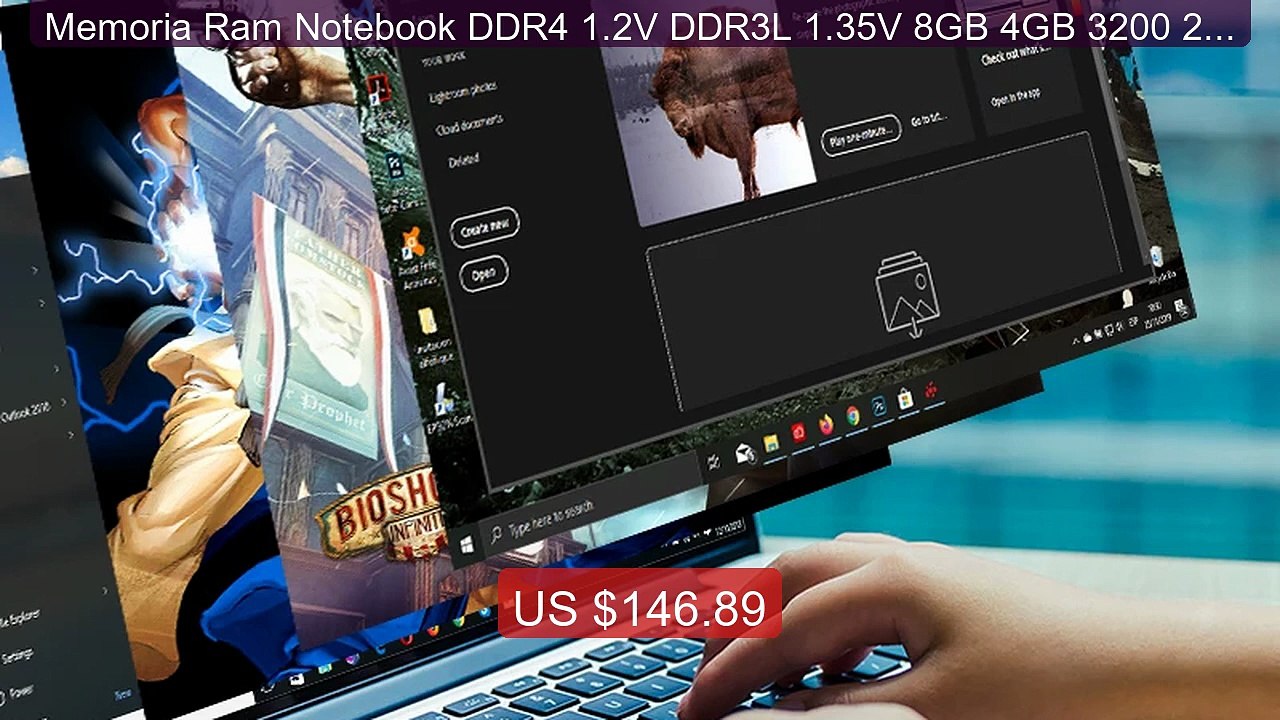 Memoria Ram Notebook DDR4 1.2V DDR3L 1.35V 8GB 4GB 3200 266... -- Top Pick 2026 | Unbeatable Price!