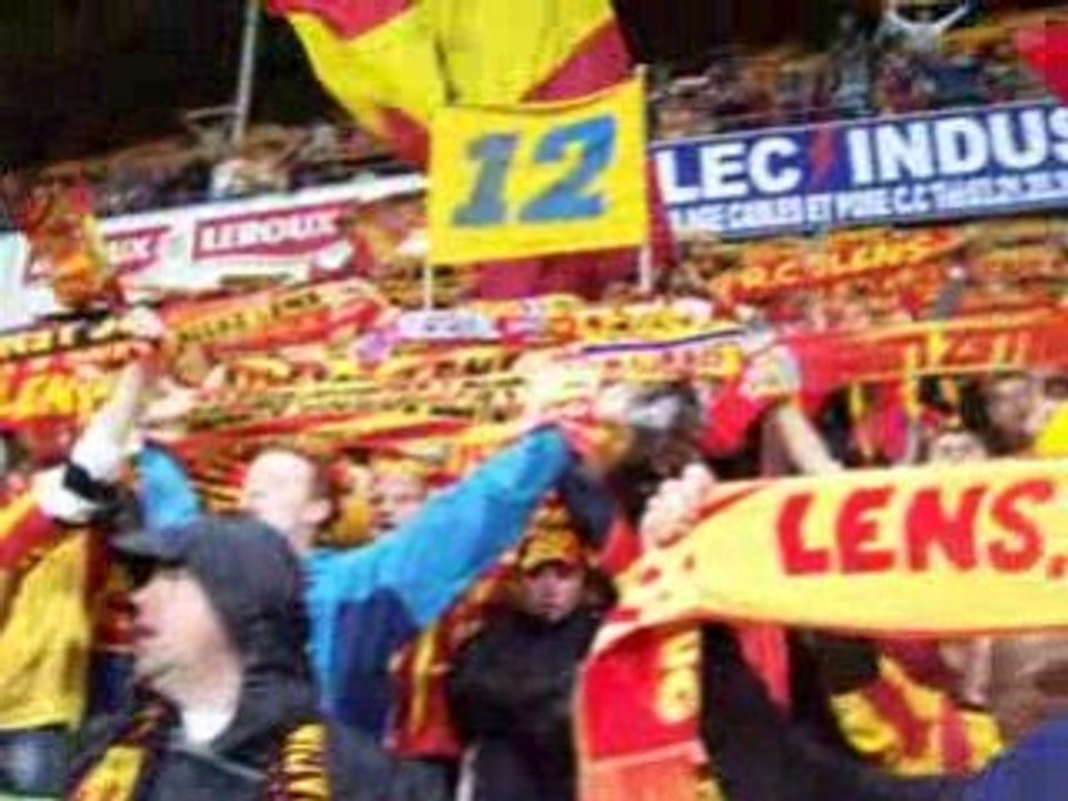 Au nord c'etait les corons