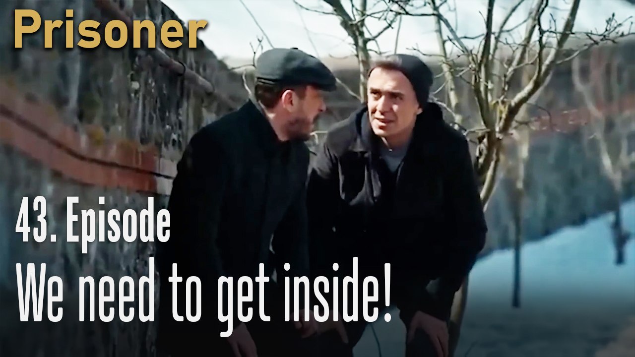 We need to get inside!-Episode 43