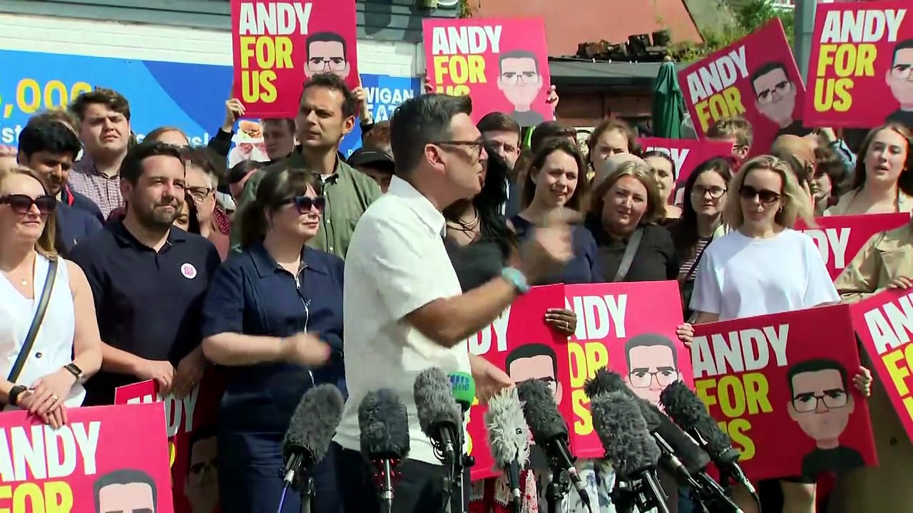 Burnham says education system needs reforming