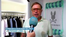 Pitti Uomo, Psycho Bunny: colore, estate e tessuti naturali
