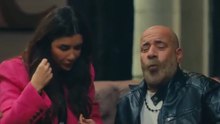 فيلم فاميلي بيزنس  اللمبى وغادة عادل