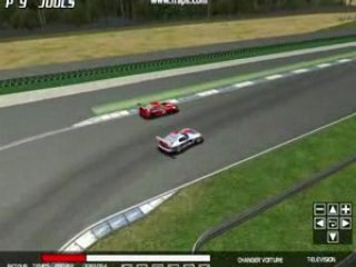 GTR2 hockeneim viper dépassement