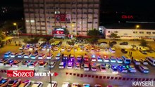 Kayseri merkezli 6 ilde uyuşturucu operasyonu; 211 tutuklama