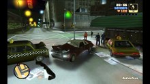 GTA III Mission #13 - Taking Out The Laundry (4K UHD) | No Commentary