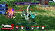 Tráiler de Xenoblade Chronicles Nintendo Switch 2 Editions