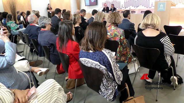 Adnkronos Q&A, a Palazzo dell’Informazione ‘La demografia cambia la società’