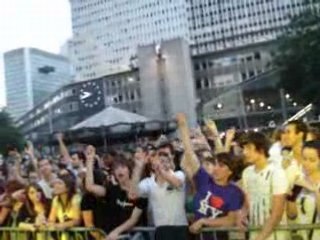 Fête de la musique - David Vendetta