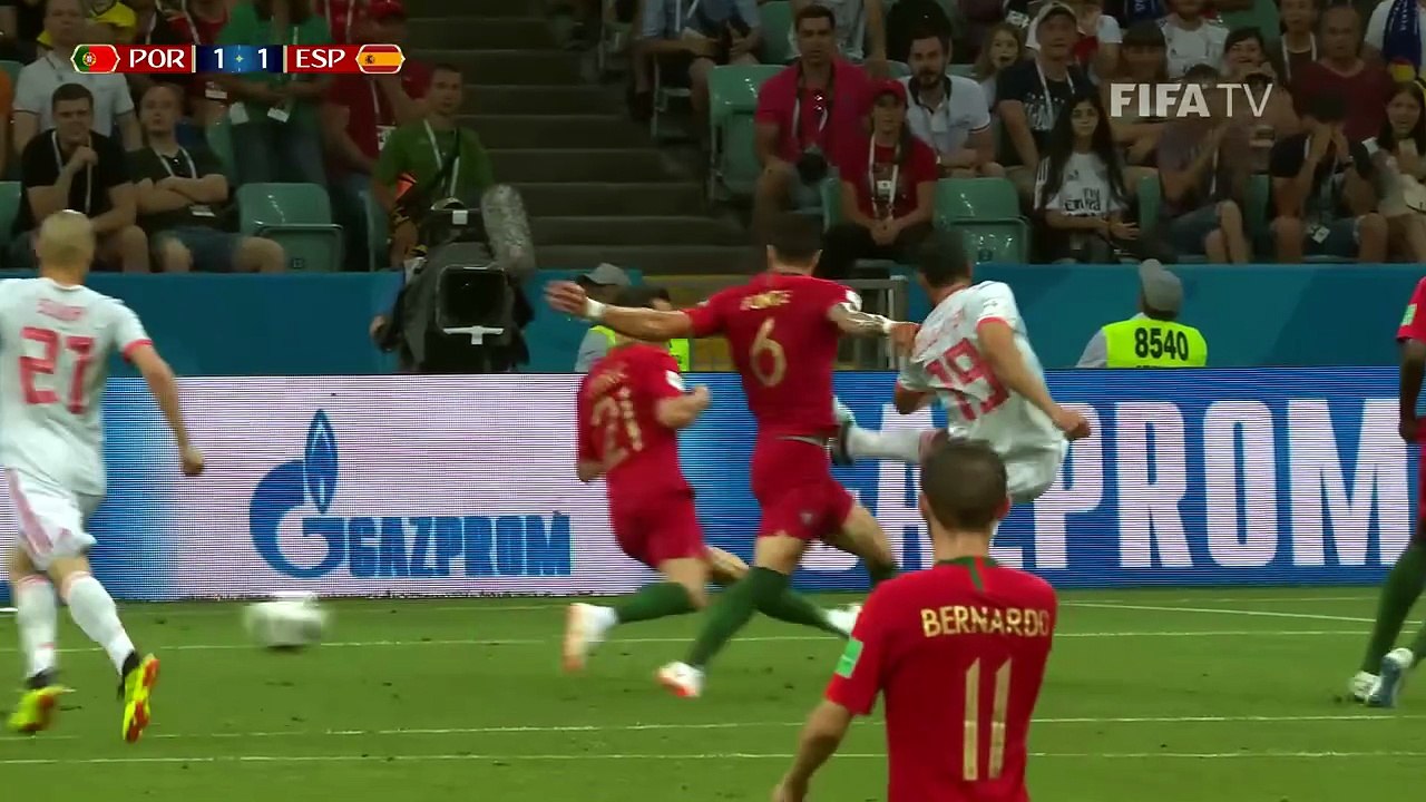 Portugal v Spain 2026 FIFA World Cup Match Highlights