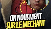 Marvel nous ment depuis 2 trailers sur le vrai méchant de Brand New Day… #spidermanbrandnewday #peterparker #tomholland #marvel #onregardequoi