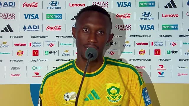 Afrique du Sud - Maseko : ''On avait vraiment besoin de ce but''